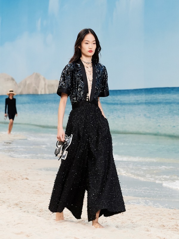 シャネル(CHANEL) 2019年春夏ウィメンズコレクション  - 写真65