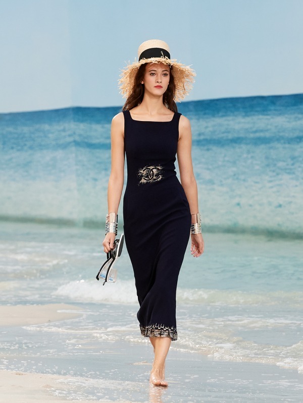 シャネル 2019年春夏<span>コレクション</span> - 写真73