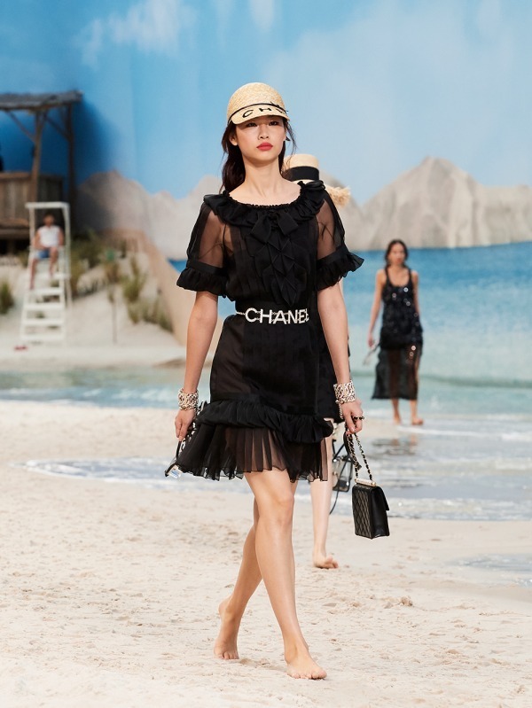 シャネル 2019年春夏<span>コレクション</span> - 写真74