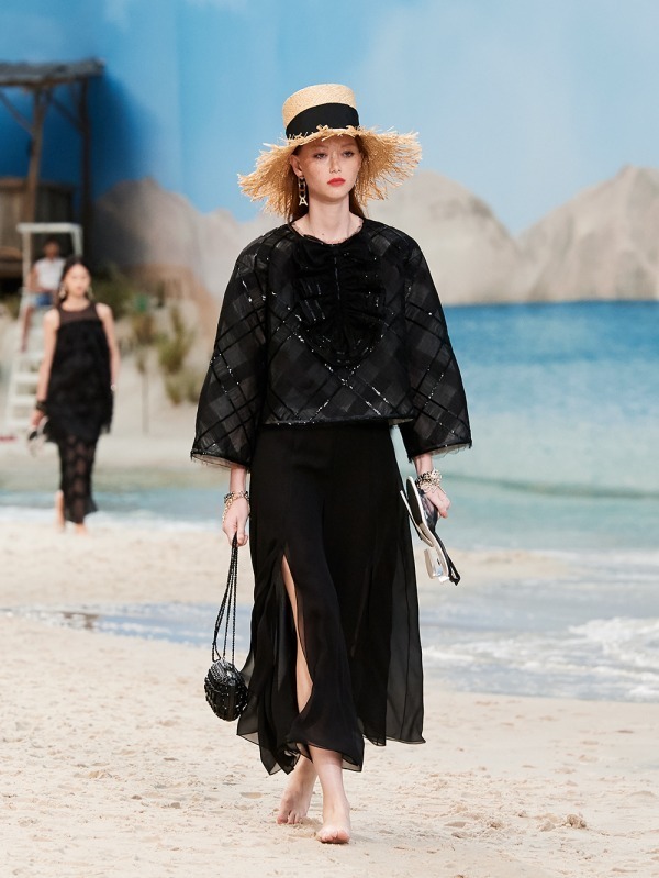 シャネル(CHANEL) 2019年春夏ウィメンズコレクション  - 写真77