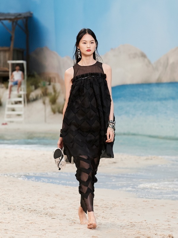 シャネル 2019年春夏<span>コレクション</span> - 写真80