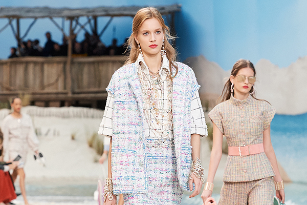 シャネル(CHANEL) コレクション - ファッションプレス