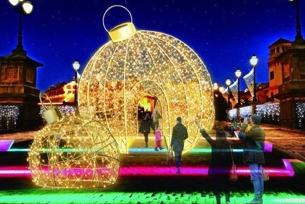 「フェスタ・ルーチェ in 和歌山マリーナシティ」