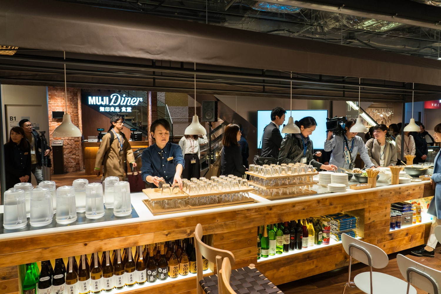 無印良品(MUJI) 無印良品 銀座｜写真9