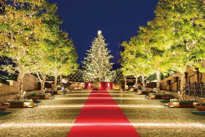 恵比寿ガーデンプレイスに世界最大級バカラシャンデリア - クリスマスイルミネーション開催｜写真6