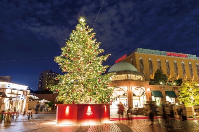 恵比寿ガーデンプレイスに世界最大級バカラシャンデリア - クリスマスイルミネーション開催｜写真7