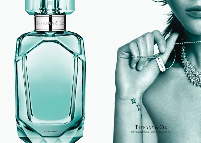 ティファニー オードパルファム インテンス 50ml（箱なし）が