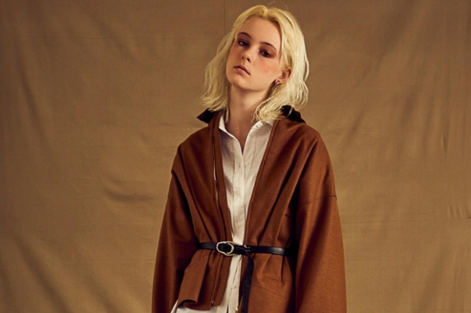 ヨーク 2018-19年秋冬 ウィメンズ&メンズ コレクション