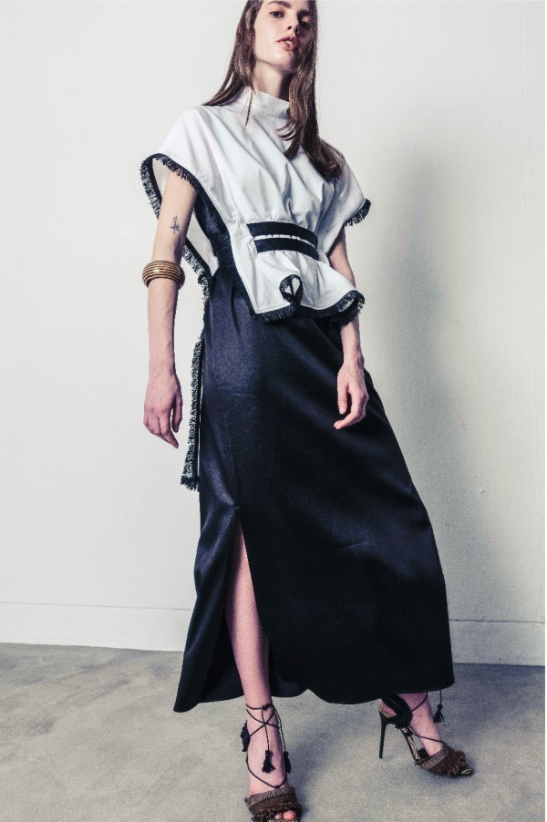 エボニー(EBONY) 2019年春夏ウィメンズコレクション  - 写真23