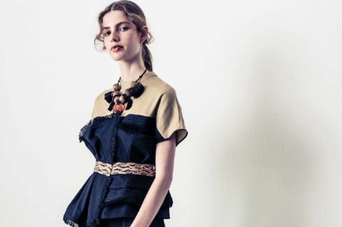 エボニー 2019年春夏 ウィメンズ コレクション