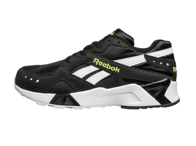 リーボック クラシック(Reebok CLASSIC) アズトレック BW｜写真4
