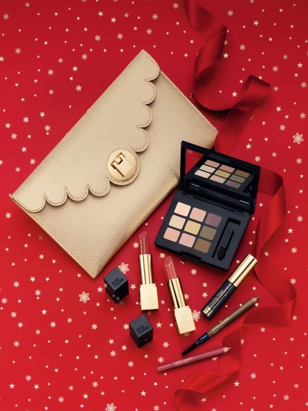 本物品質の 【限定品 バック込】 ESTEE LAUDER クリスマスコフレ 2018