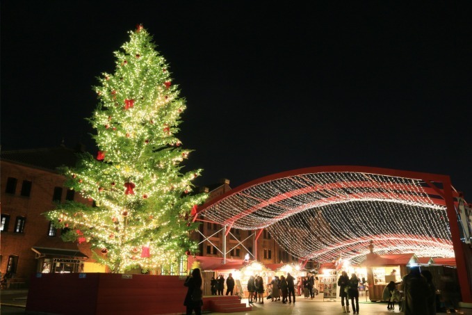 「クリスマスマーケット in 横浜赤レンガ倉庫」ドイツの古都”アーヘン”のクリスマスを再現｜写真2