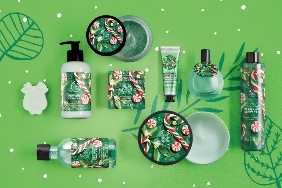 ザボディショップ