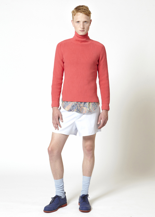 carven 2013SS mens