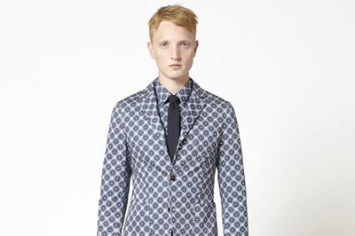 カルヴェン 2013年春夏 メンズ コレクション