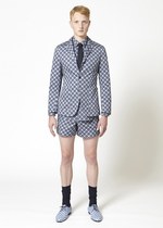 カルヴェン 2013年春夏メンズコレクション ‐ ハッピーな開放感にあふれたバカンススタイル｜写真1