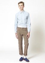 カルヴェン 2013年春夏メンズコレクション ‐ ハッピーな開放感にあふれたバカンススタイル｜写真3