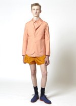 カルヴェン 2013年春夏メンズコレクション ‐ ハッピーな開放感にあふれたバカンススタイル｜写真7