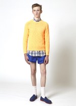 カルヴェン 2013年春夏メンズコレクション ‐ ハッピーな開放感にあふれたバカンススタイル｜写真9