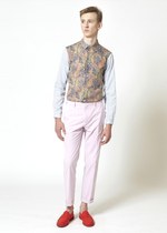 カルヴェン 2013年春夏メンズコレクション ‐ ハッピーな開放感にあふれたバカンススタイル｜写真13