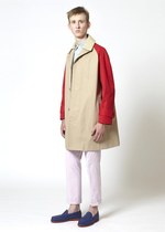 カルヴェン 2013年春夏メンズコレクション ‐ ハッピーな開放感にあふれたバカンススタイル｜写真15