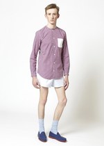 カルヴェン 2013年春夏メンズコレクション ‐ ハッピーな開放感にあふれたバカンススタイル｜写真16