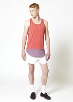 カルヴェン 2013年春夏メンズコレクション ‐ ハッピーな開放感にあふれたバカンススタイル｜写真17