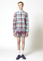 カルヴェン 2013年春夏メンズコレクション ‐ ハッピーな開放感にあふれたバカンススタイル｜写真18