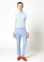 カルヴェン 2013年春夏メンズコレクション ‐ ハッピーな開放感にあふれたバカンススタイル｜写真20