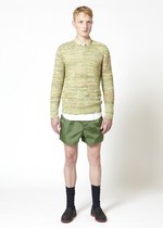 カルヴェン 2013年春夏メンズコレクション ‐ ハッピーな開放感にあふれたバカンススタイル｜写真21