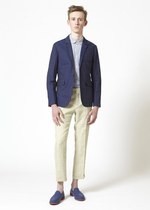 カルヴェン 2013年春夏メンズコレクション ‐ ハッピーな開放感にあふれたバカンススタイル｜写真25