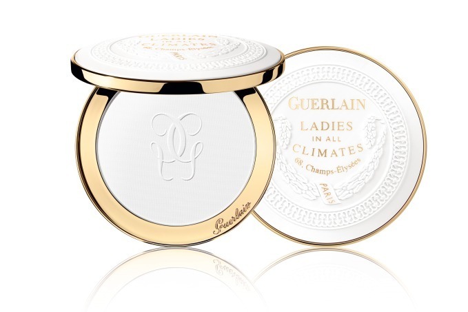 ゲラン(GUERLAIN) メテオリット ビーユ｜写真4