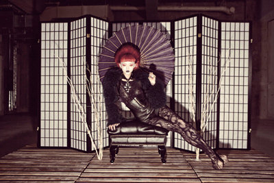 「東京晩餐会」