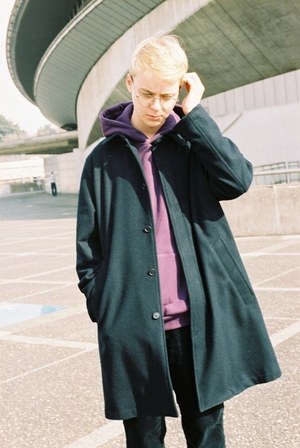 リビングコンセプト(LIVING CONCEPT) 2018-19年秋冬メンズコレクション  - 写真3