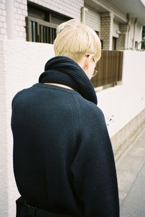 リビングコンセプト(LIVING CONCEPT) 2018-19年秋冬メンズコレクション  - 写真11