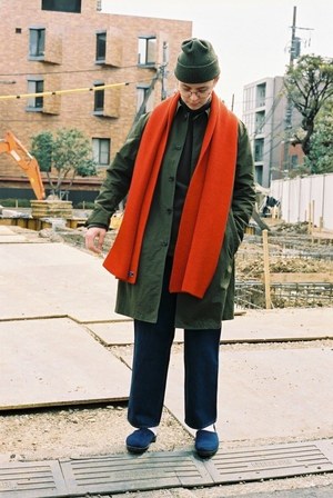 リビングコンセプト(LIVING CONCEPT) 2018-19年秋冬メンズコレクション  - 写真13