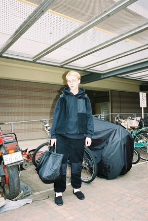 リビングコンセプト(LIVING CONCEPT) 2018-19年秋冬メンズコレクション  - 写真18