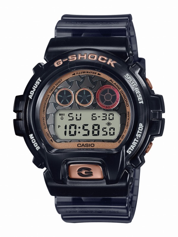 ジーショック(G-SHOCK) 七福神｜写真10