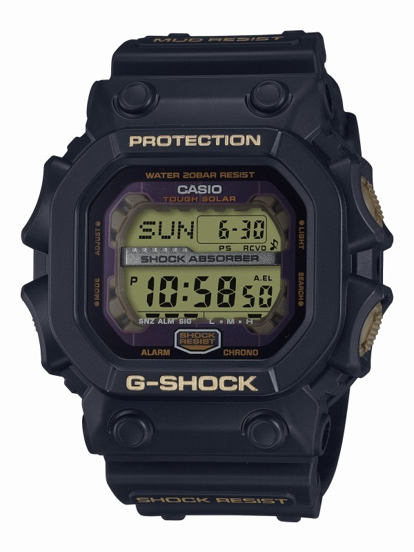 ジーショック(G-SHOCK) 七福神｜写真13