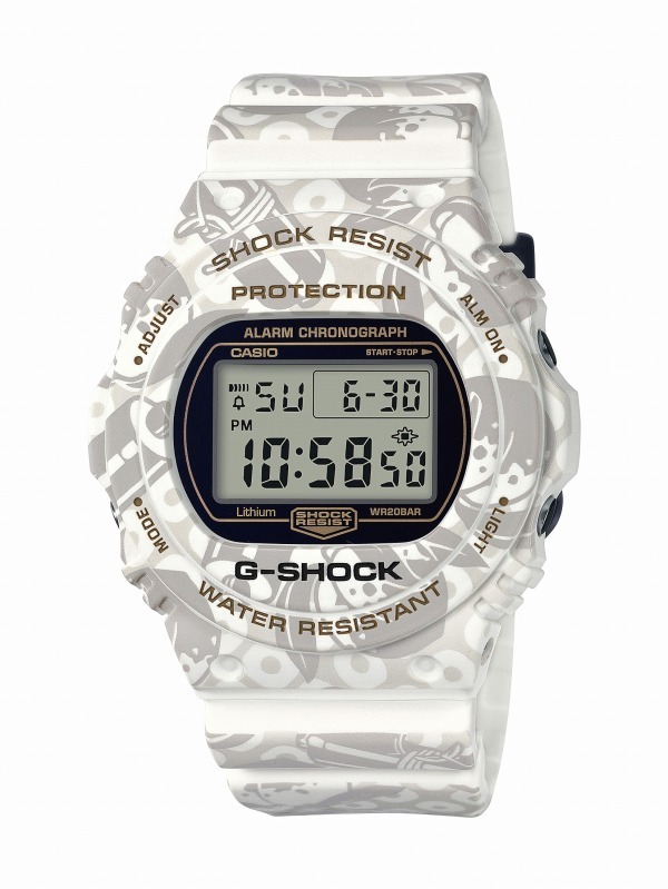 G-SHOCK×七福神コラボ フルコンプリートセット 114