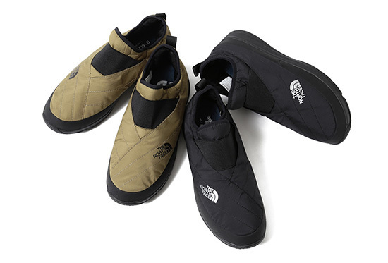 ザ・ノース・フェイス"キモノ"着想の新作シューズに、ビーミング by ビームス別注モデル登場