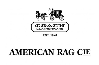 COACHが初めてセレクトショップでアイテムを展開 - アメリカンラグ シーで9月から