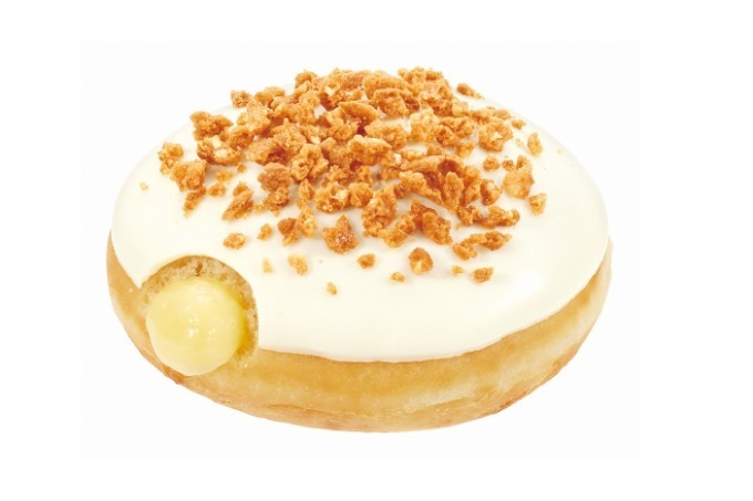 クリスピー・クリーム・ドーナツ(Krispy Kreme Doughnuts) 北海道 チーズケーキ｜写真1