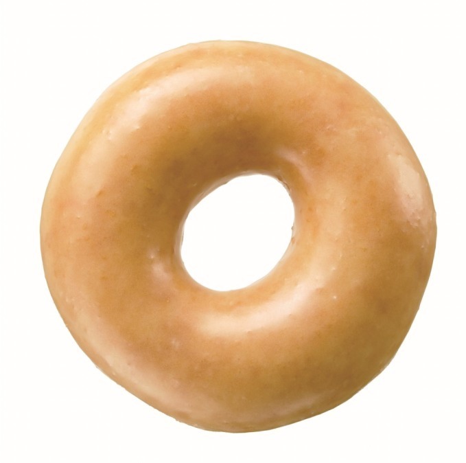 クリスピー・クリーム・ドーナツ(Krispy Kreme Doughnuts) 北海道 チーズケーキ｜写真2