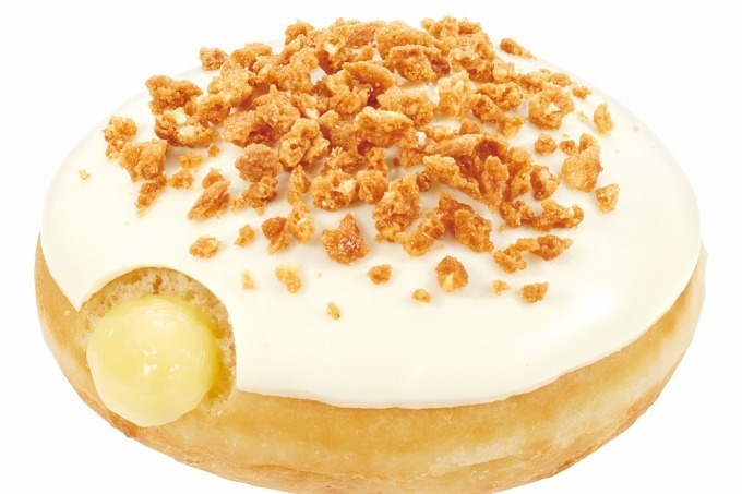 クリスピー・クリーム・ドーナツ「北海道 チーズケーキ」