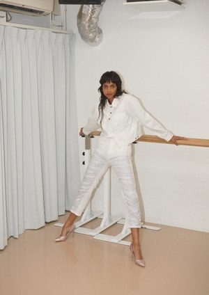 ジーンジニーアンドハングリーフリークス、ダディ(jean genie & hungry freaks, daddy) 2019年春夏ウィメンズコレクション  - 写真2