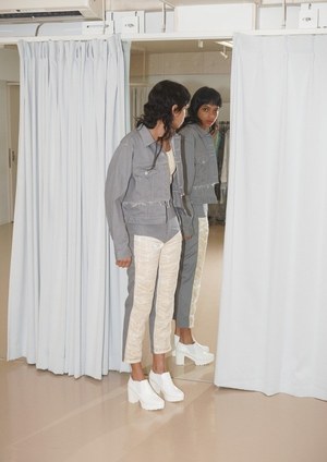 ジーンジニーアンドハングリーフリークス、ダディ(jean genie & hungry freaks, daddy) 2019年春夏ウィメンズコレクション  - 写真7