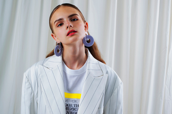 オキラク 2019年春夏 ウィメンズ コレクション