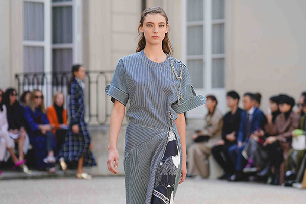 セドリック シャルリエ(CÉDRIC CHARLIER) コレクション